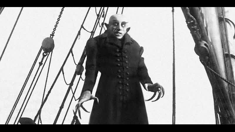 1922 носферату, симфония ужаса / nosferatu, eine symphonie des grauens (nk)