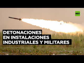 Rusia destruye un almacén con misiles para himars