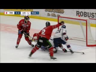 Shl highlights örebro hk vs linköping hc 2020 12 30