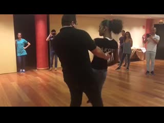 Bachata dominicana workshop