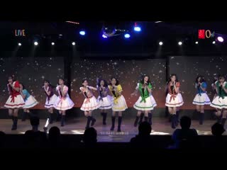 Jkt48 team kiii 5th stage "cara meminum ramune" ("ramune no nomikata")