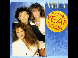 Vanilla in the year 2525 (eurotops, 1986)