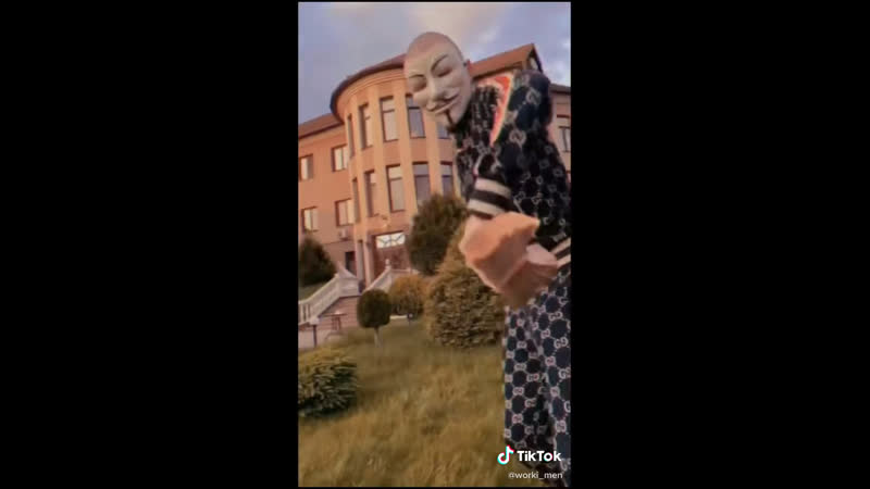 Видео тиктокера #22