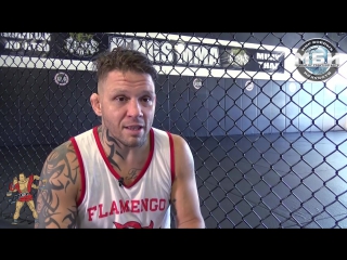 Мнение babalu sobral бойца ufc,bellator и strikeforce о борцовском клубе