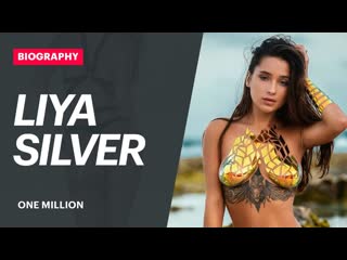 Liya silver popular russian instagram model biography, wiki, age, lifestyle, net worth (720p)