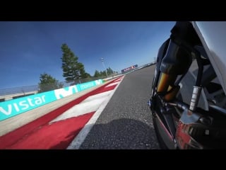 Motogp 17 | esport challenge #3 | ps4