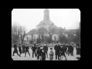 1908 уличные сцены в кристианстаде и карлсхамне, швеция 1908 street scenes in kristianstad karlshamn, sweden