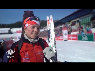 Джулия рэнсом о завершении карьеры (хольменколлен 2018)