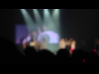 131221 girls' generation(tiffany and yuri) ma boy @smtown week