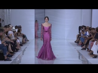 Georges hobeika fw 15 16 couture show