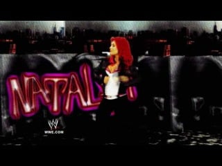 Natalya neidhart 2nd titantron