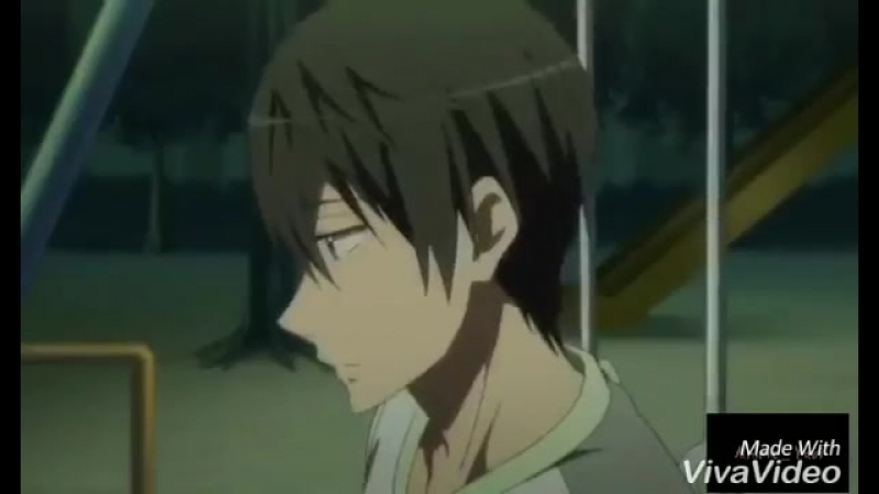 Аниме клип хару и рин вольный стиль яой im only human (2)