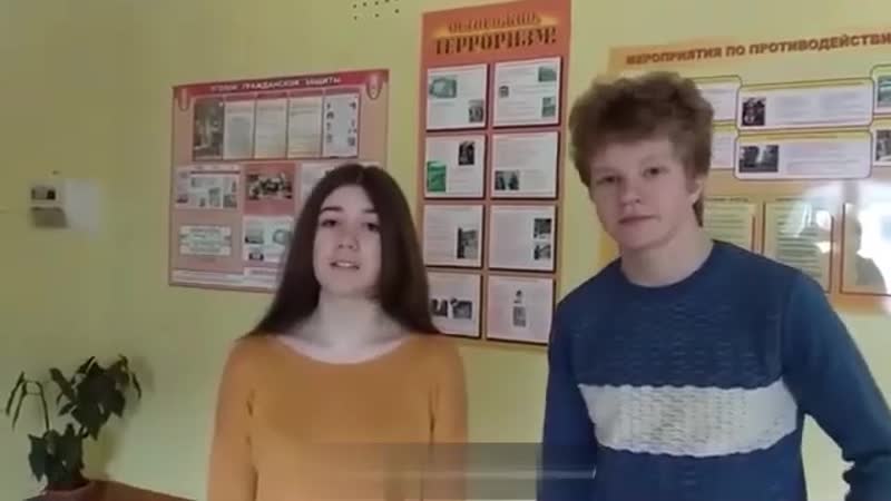 Школьное телевидение посёлка ляскеля в карелии о туалетах в школе (vhs video)