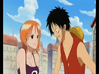 Ван пис я никогда не любил так луффи нами one piece amv luffy x nami