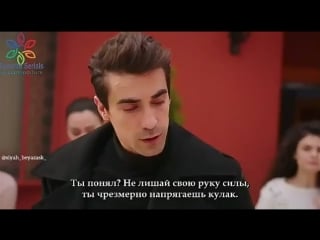 Ferhat&yigit / siyah beyaz aşk 9 bölüm