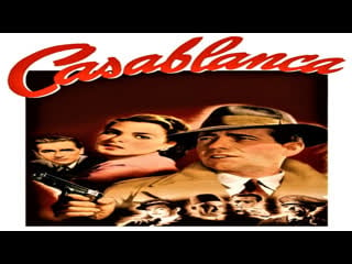 🇺🇸 casablanca (1942)