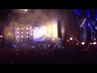 Nicky romero, mike williams & amba shepherd dynamite