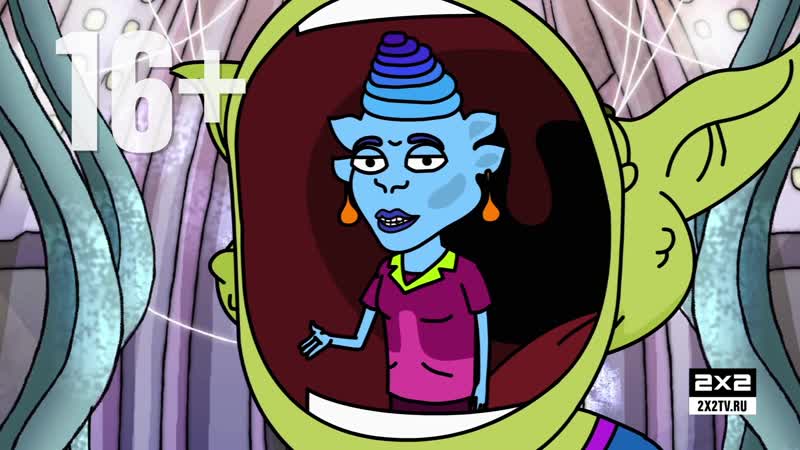 Осторожно, земляне! новый сезон! [по вторникам в 2245]