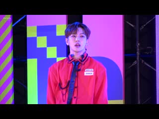 Fancam | 190519 | donghun (wasurenaide) @ kcon japan convention