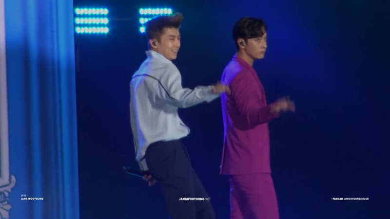 [fancam] 2pm 우리집 ⁄ 우영(wooyoung) 상모춤 모아보기 update ver