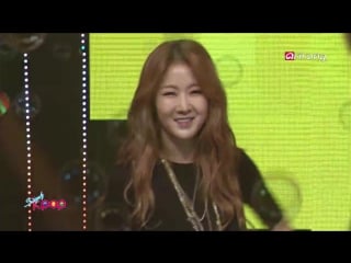 Simply k pop ep 129 delight, bestie, royal pirates, bts, stellar, exid, gilme, sistar, kara @ arirang tv