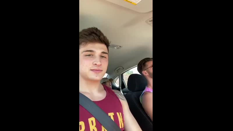 Kelland hartmann and chase arcangel