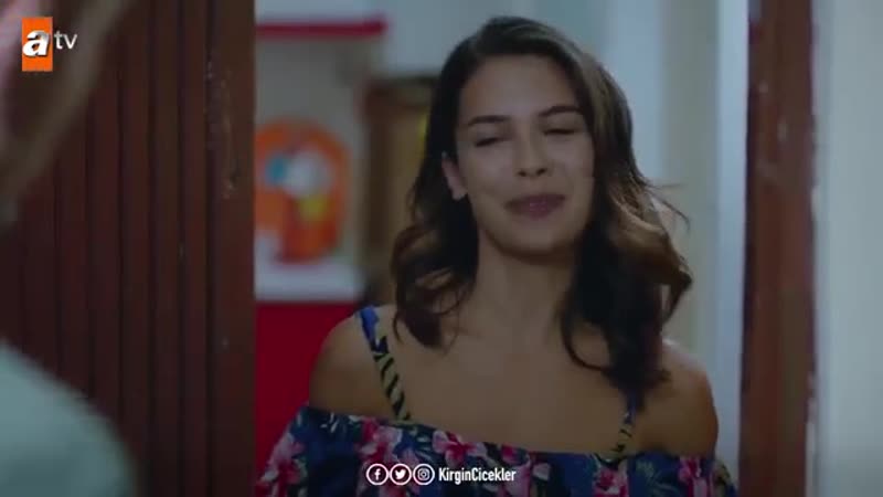 Sana çiçek alayım mı? eylül ile yakınlaşmaya çalışan ali! kırgın çiçekler