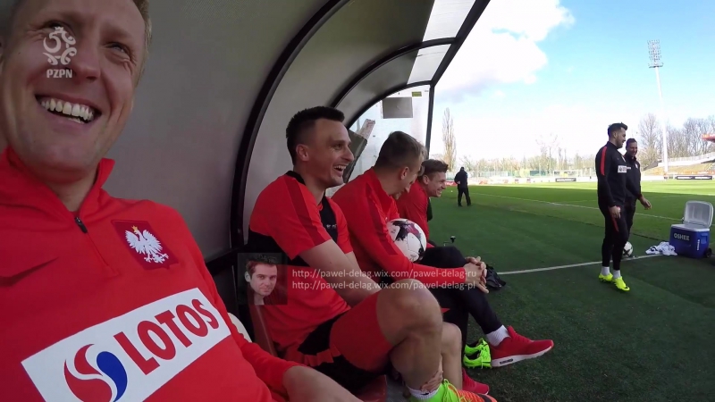 “gwiazdy” kina i gwiazdy futbolu razem obejrzały grę życia jana banasia