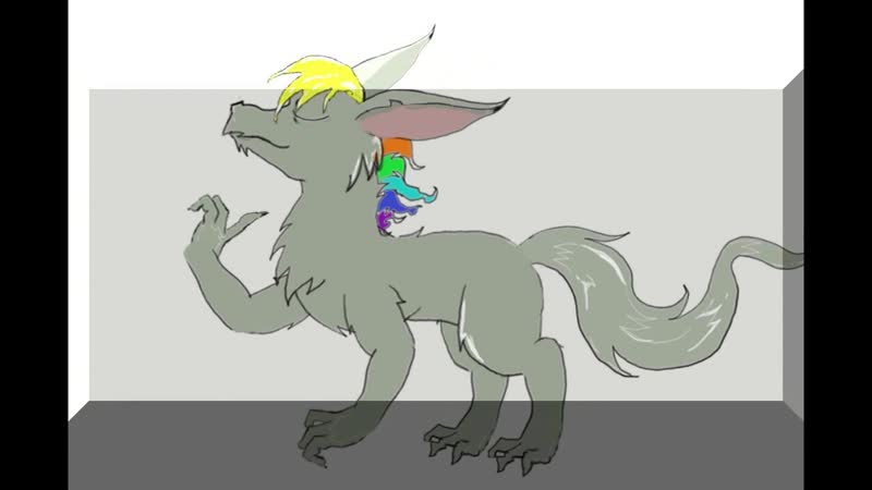 Поэма о желтом звере!