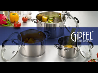 Обзор gipfel интернет магазин посуды и аксессуаров для кухни