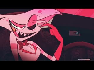 Hazbin hotel angel dust animation (clip)