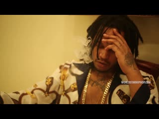 Fredo santana stay high (prod by southside metro boomin) (wshh exclusive music video)