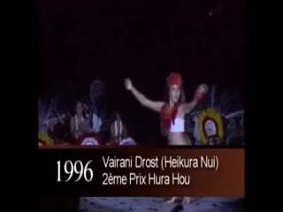 Top 10 звёзды ori tahiti