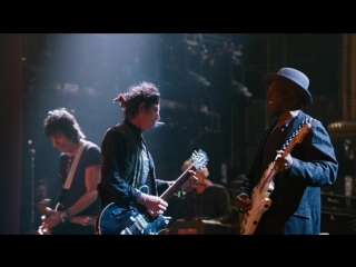 The rolling stones & buddy guy – champagne & reefer (live)