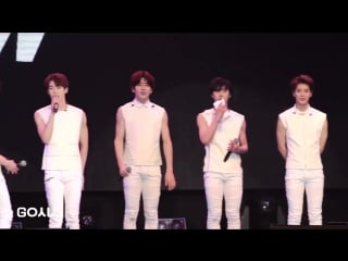 [fancam] 160214 smrookies show in bangkok