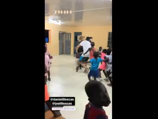 Шейла в кении