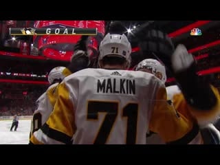Malkin"s terrific equalizer feb 23, 2020