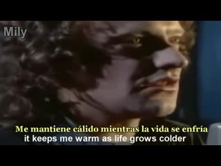 Foreigner i want to know what love is subtitulado español ingles