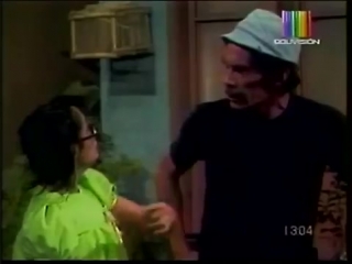 103 el chavo del ocho la chilindrina se enferma de viruela