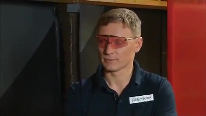 Два ствола пистолеты «glock»