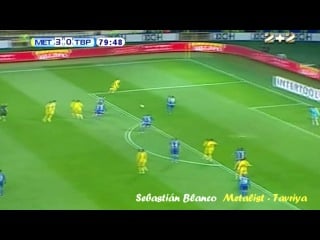 Fc metalist 2012/13 season goals part 2