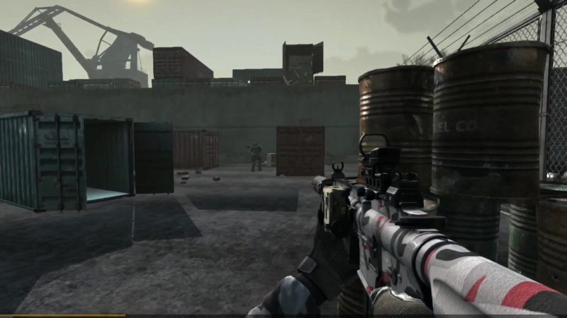 Noint hk417(escape) bay5(48 25)