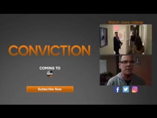 Conviction trailer