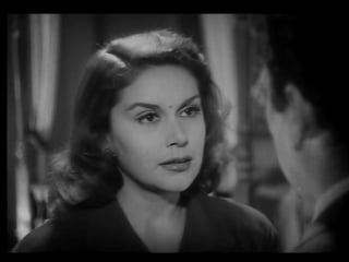 Pacto de silencio (1949) ana mariscal, pepe isbert)