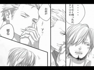 One piece yaoi crazyness part duex