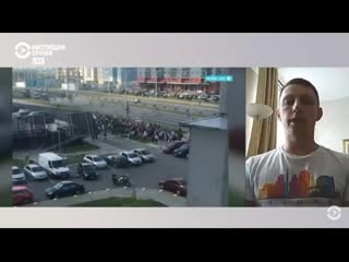 Сандрос рассказал, почему в белоруссии заводчане массово не поддержали забастоу