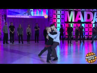 Madjam 2019 champions strictly swing ben morris tatiana mollmann