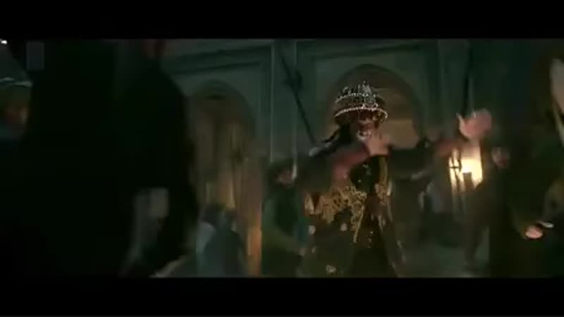 Удаленная сцена из хоббита (vhs video)