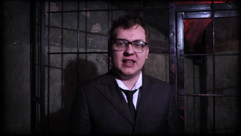 Эксперимент 12 обращение начальника тюрьмы юрия хованского