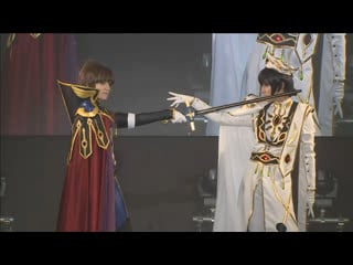 [wcs 2019] russia code geass (suzaku kururugi & lelouch vi britannia)